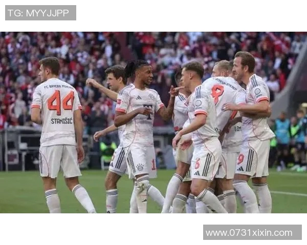 热搜榜第一!拜仁因一举动刷屏全网 热搜榜第一!拜仁因一举动刷屏全网