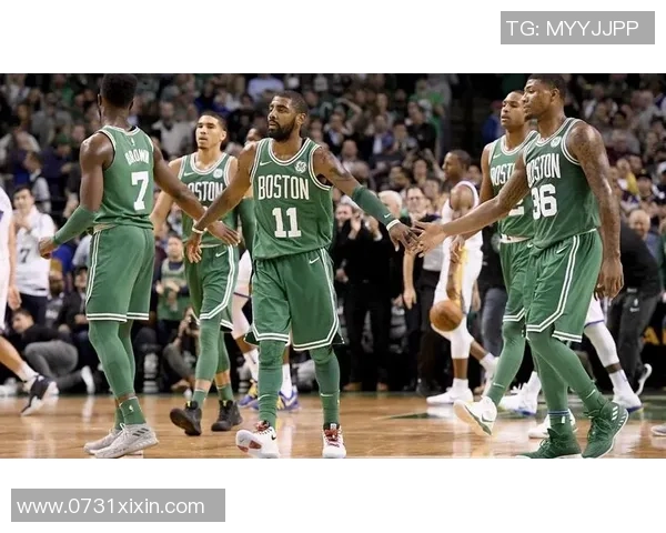 八卦爆料：凯尔特人被曝与明星传出绯闻