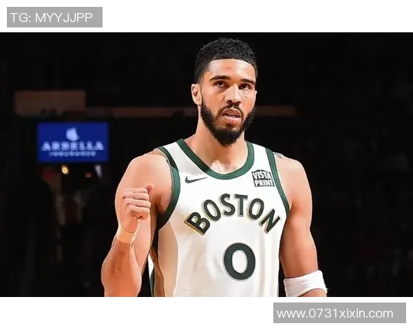 塔图姆赛后采访爆金句，引全场大笑